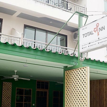 Total-Inn Patong Экстерьер фото