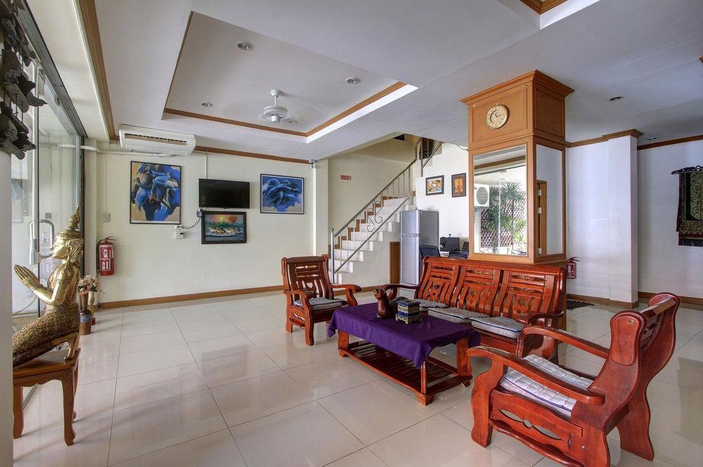 Total-Inn Patong Экстерьер фото