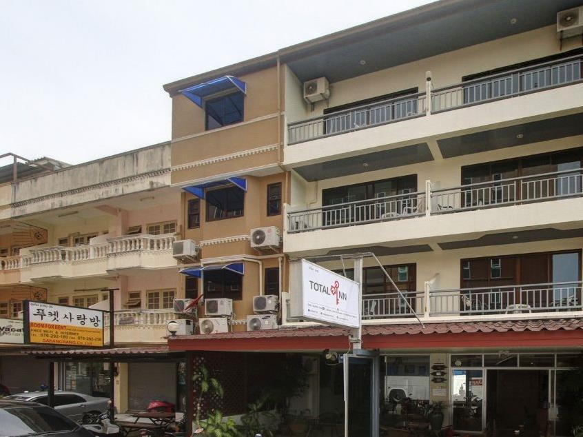 Total-Inn Patong Экстерьер фото