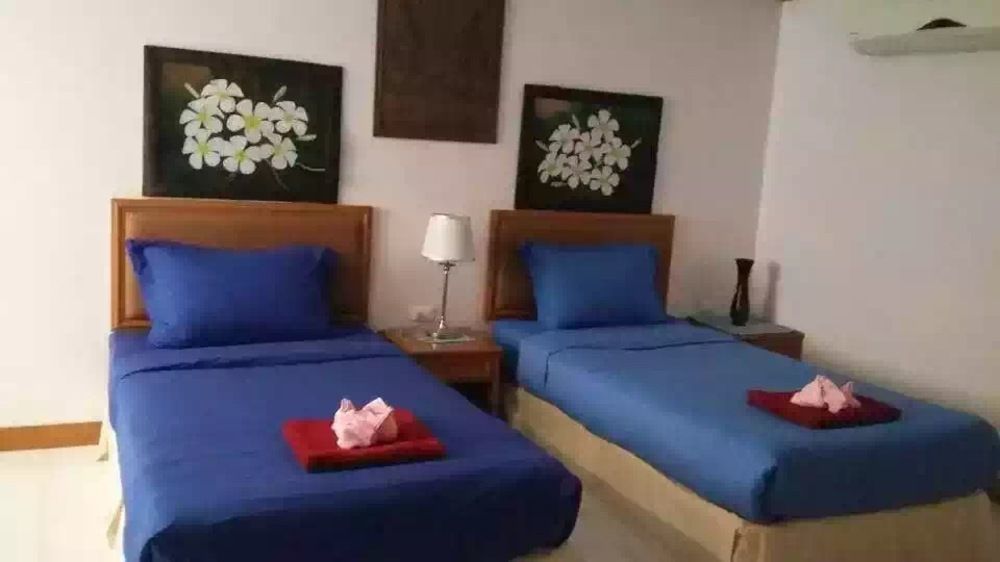 Total-Inn Patong Экстерьер фото