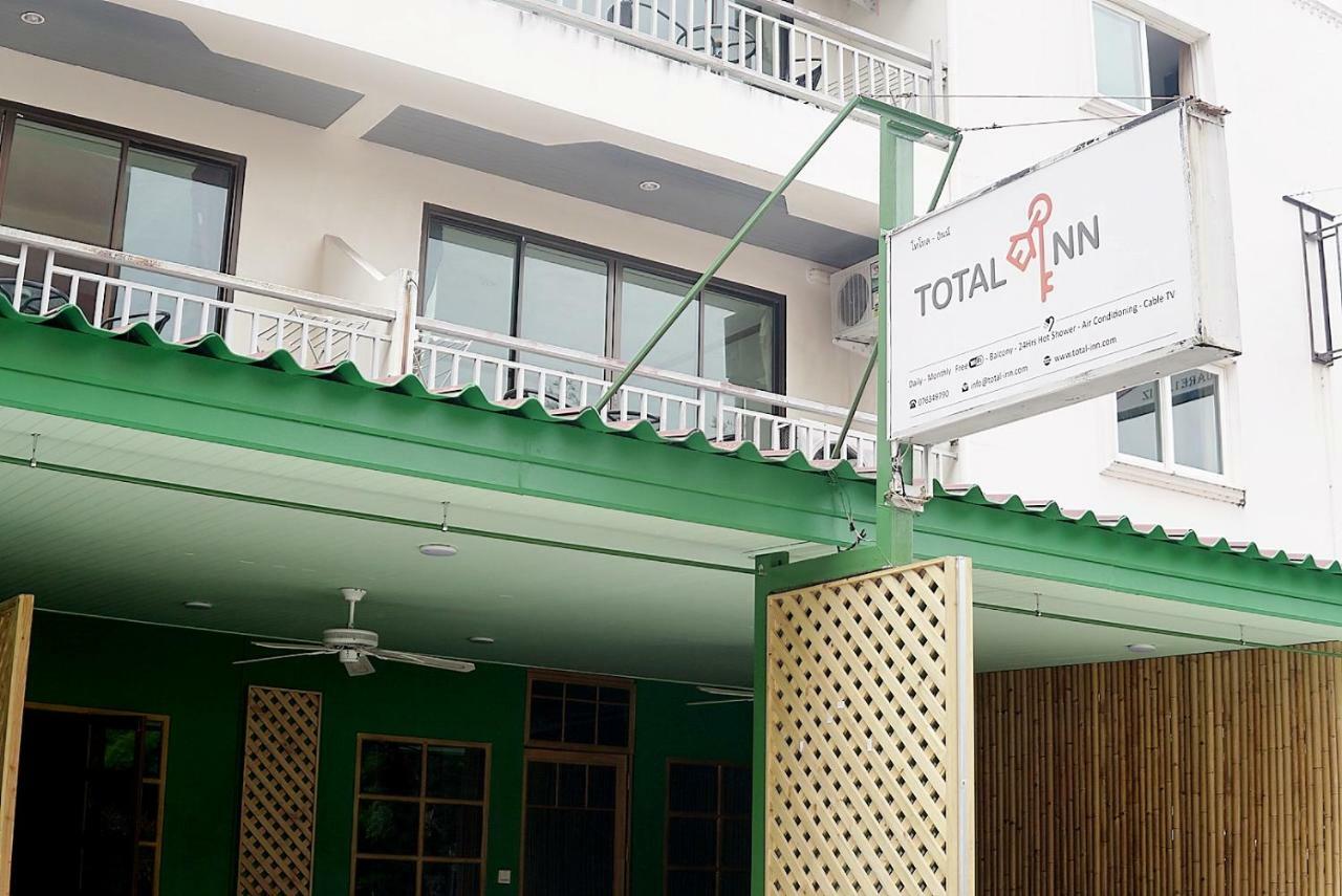 Total-Inn Patong Экстерьер фото