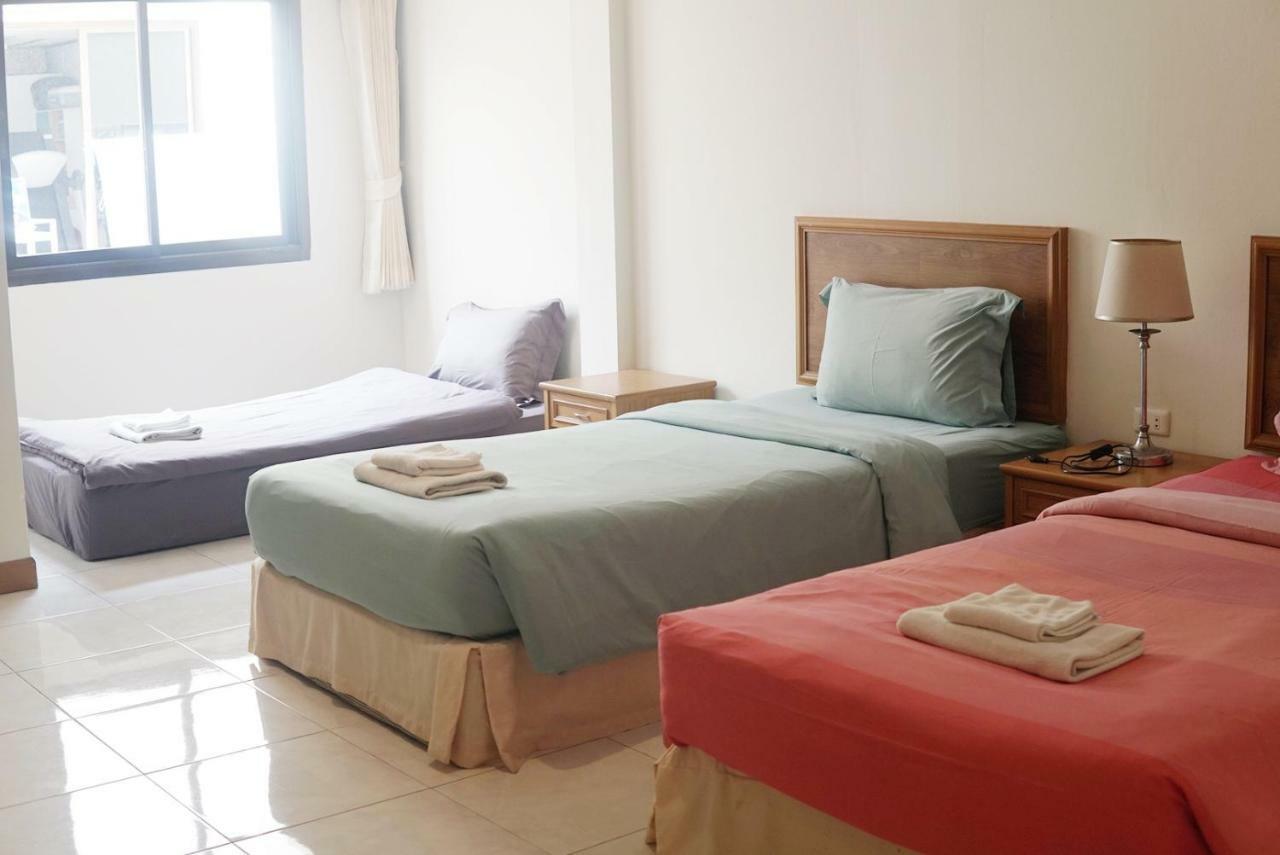 Total-Inn Patong Экстерьер фото